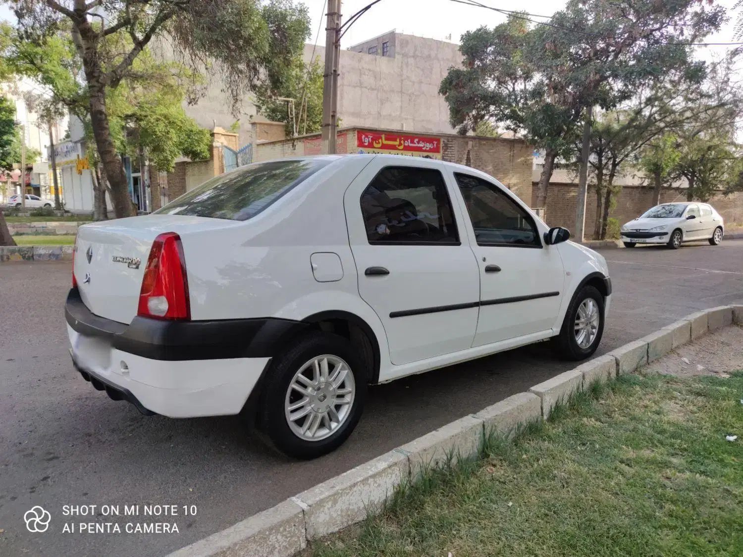 رنو تندر 90 E2 - 1390