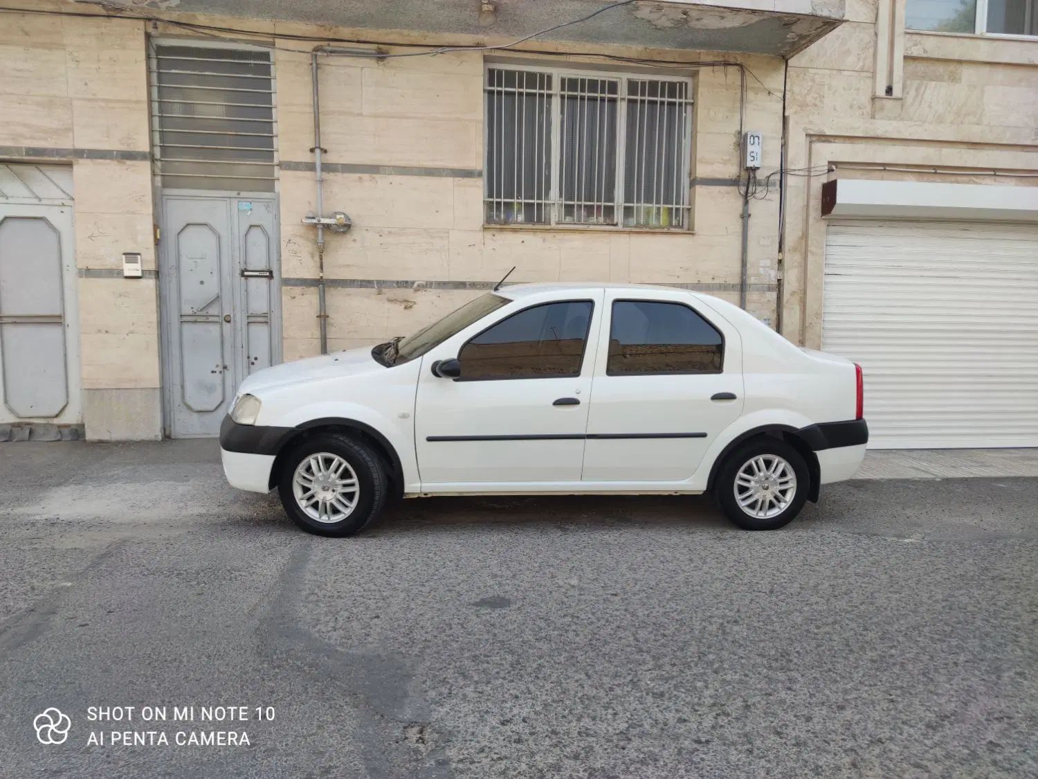 رنو تندر 90 E2 - 1390