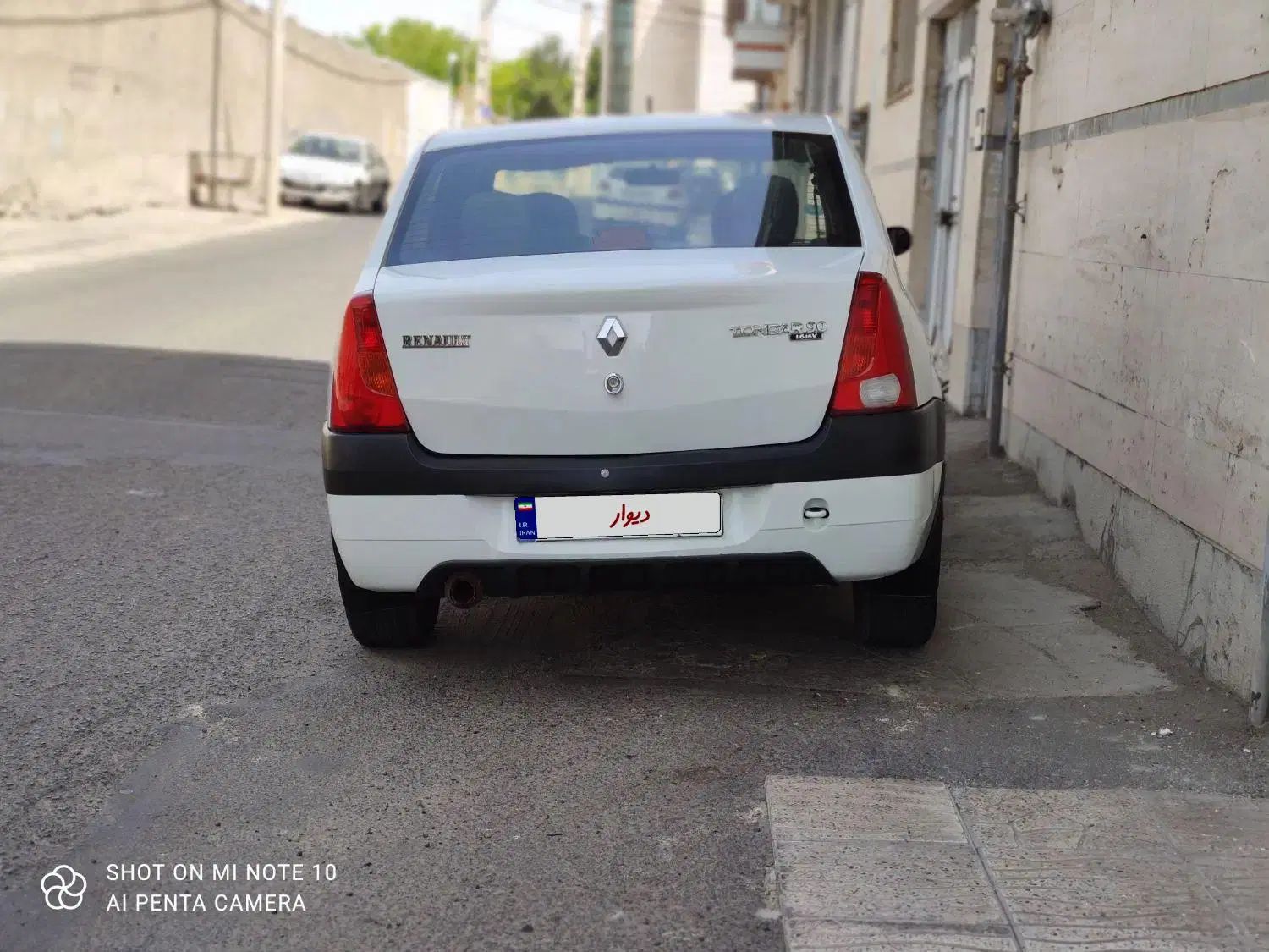 رنو تندر 90 E2 - 1390