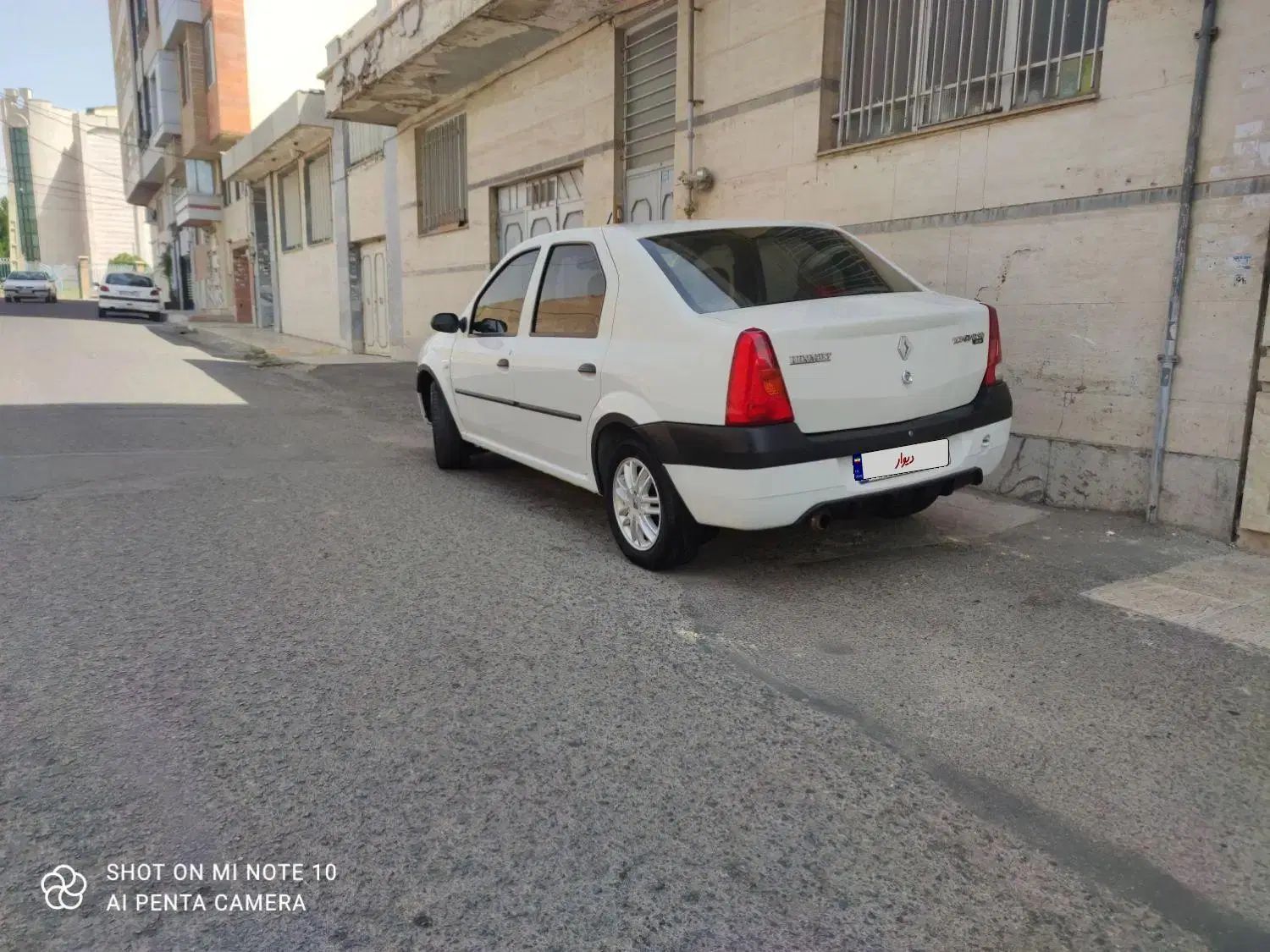 رنو تندر 90 E2 - 1390