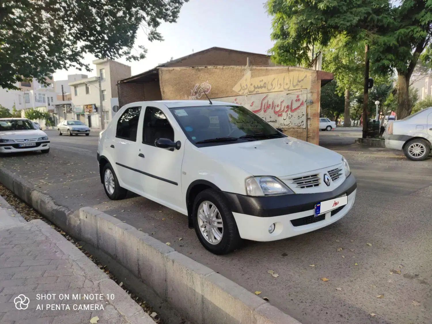خودرو رنو، تندر 90 آگهی ann_20522499