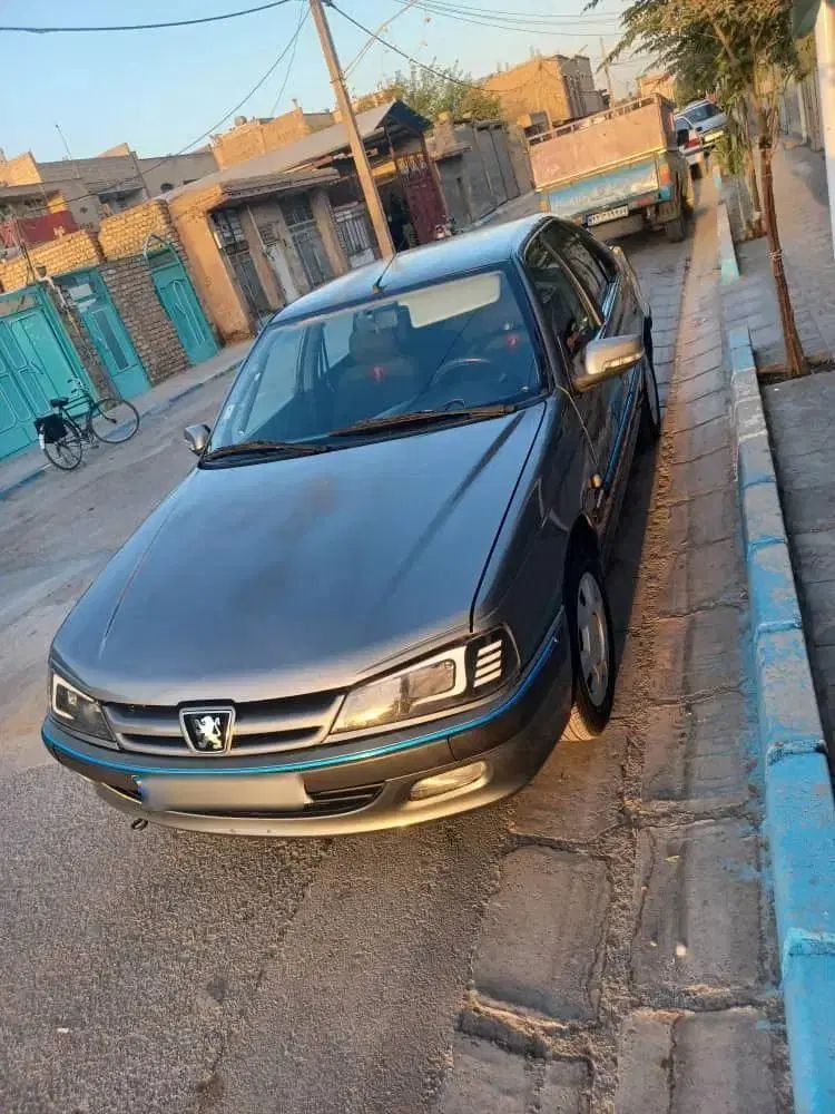 پژو پارس XU7ساده - 1385