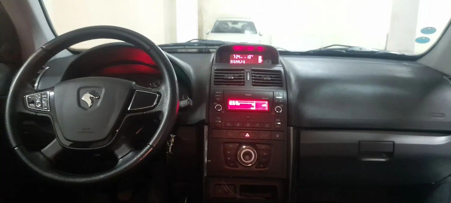 سمند سورن پلاس تاکسی دوگانه سوز - 1402