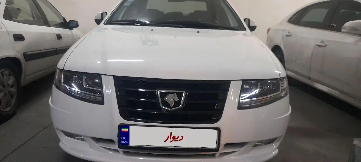 خودرو سمند، سورن پلاس آگهی ann_20522521