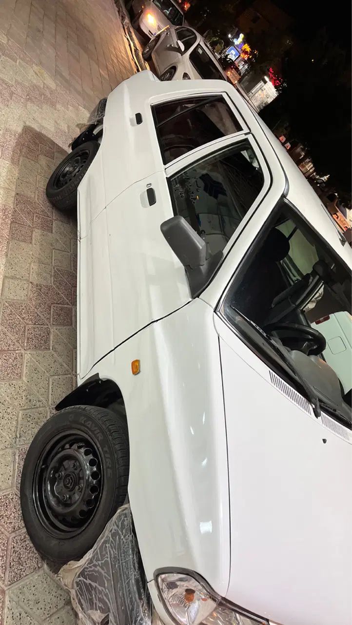 پراید 131 EX - 1399