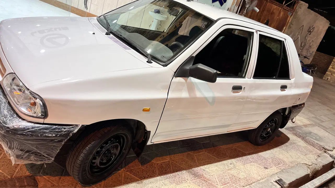 پراید 131 EX - 1399