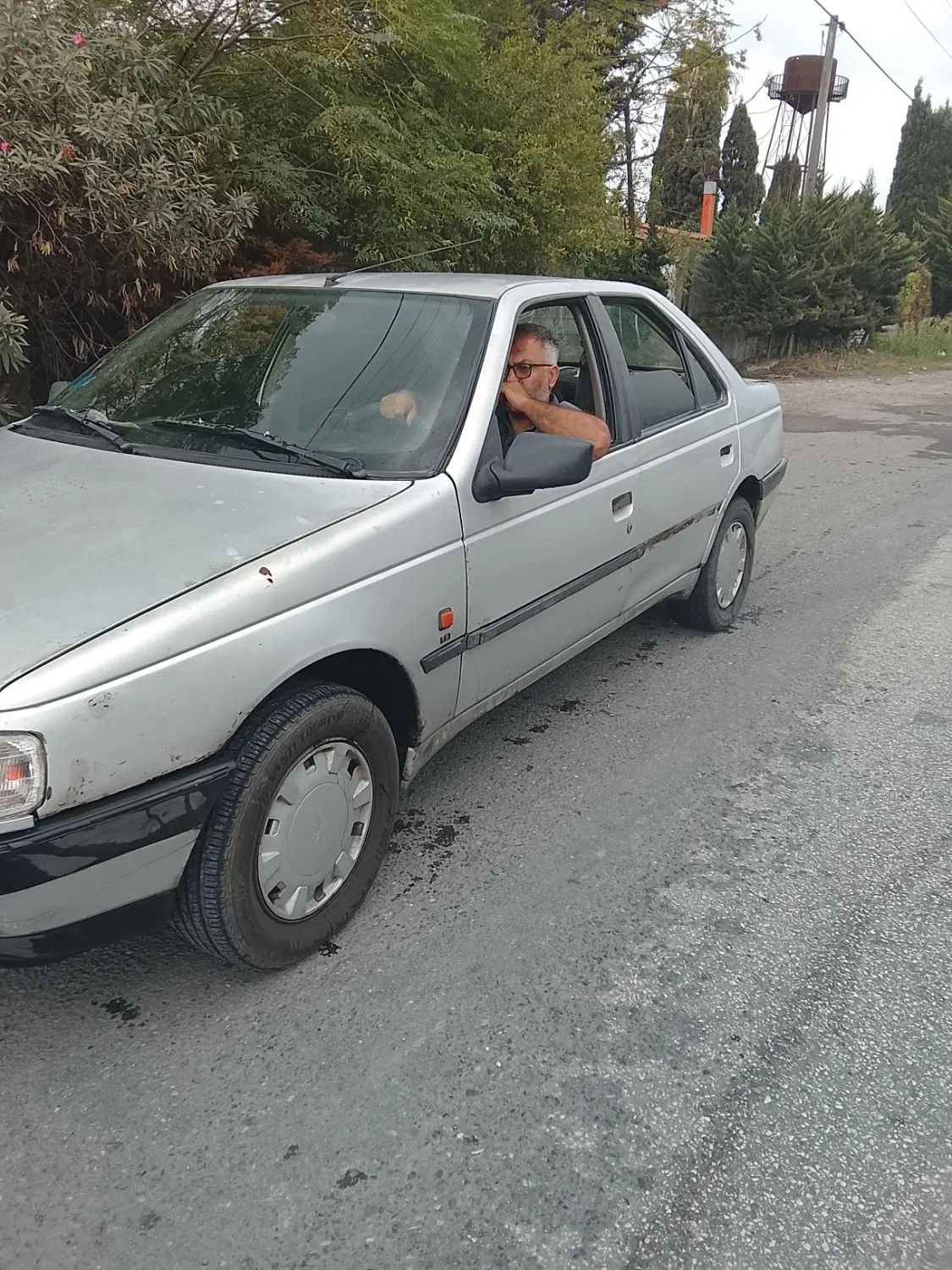 پژو 405 GLX - 1385