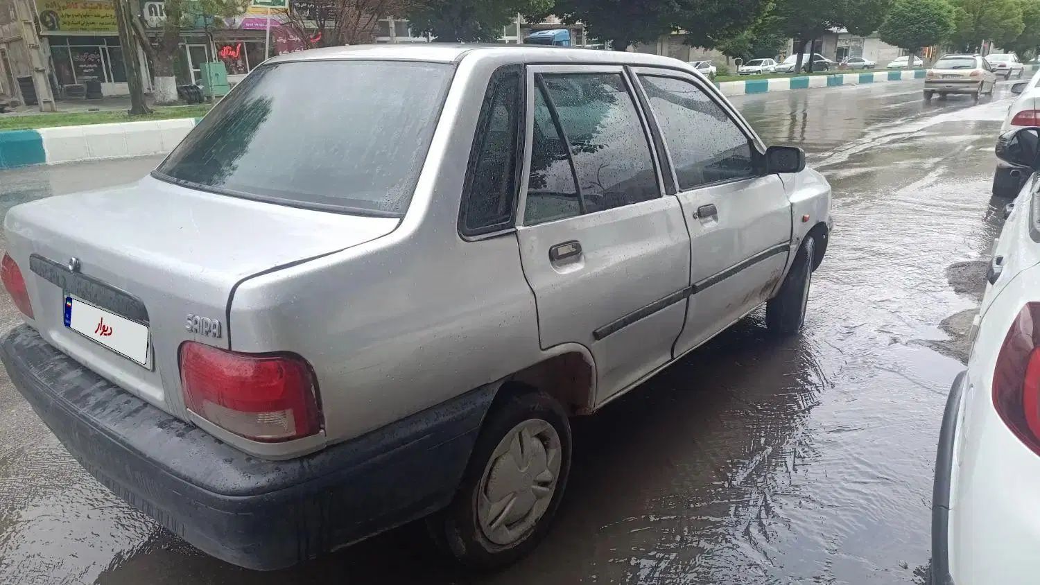 خودرو پراید، صبا آگهی ann_20522535