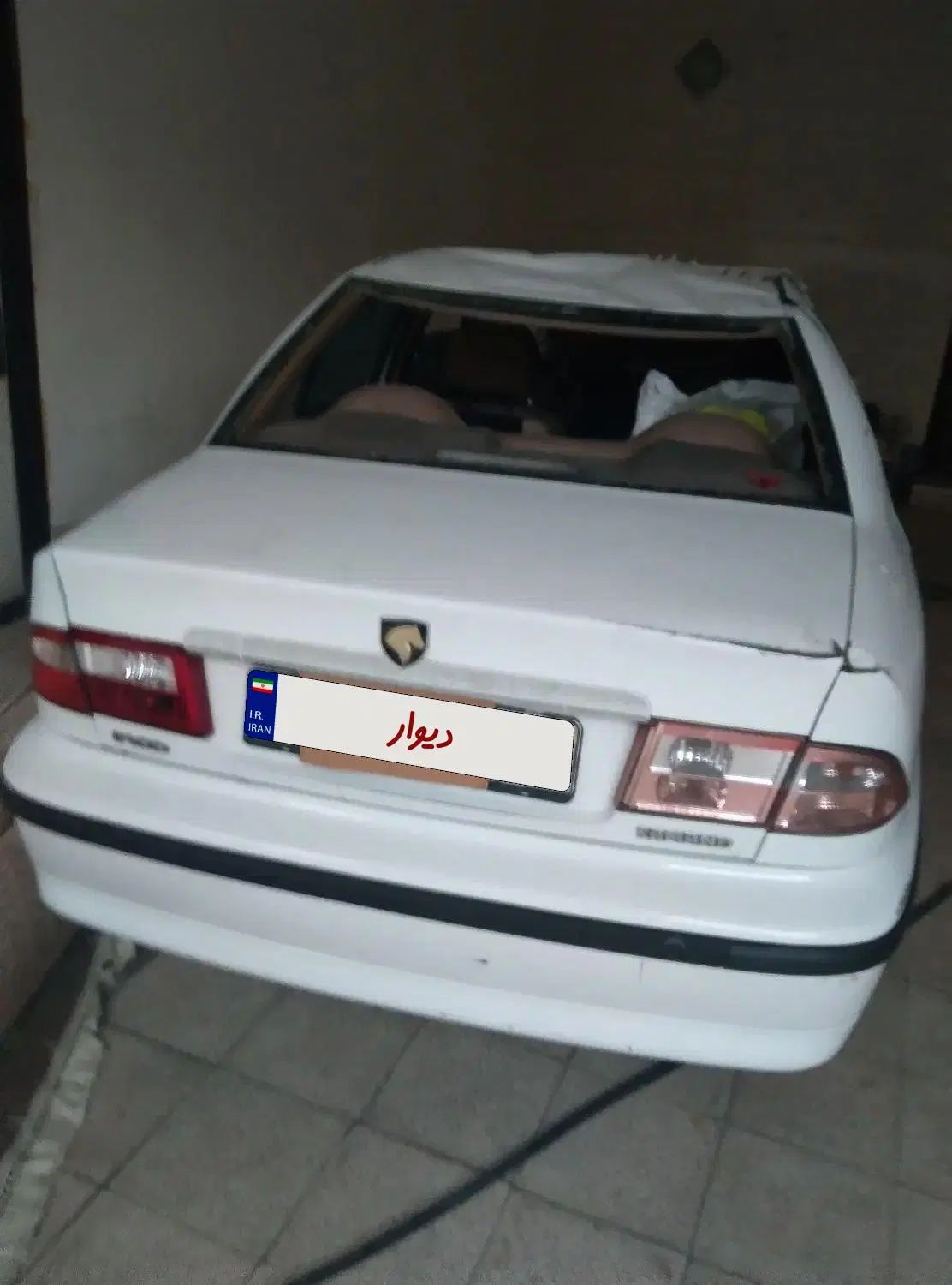 سمند LX EF7 - 1394