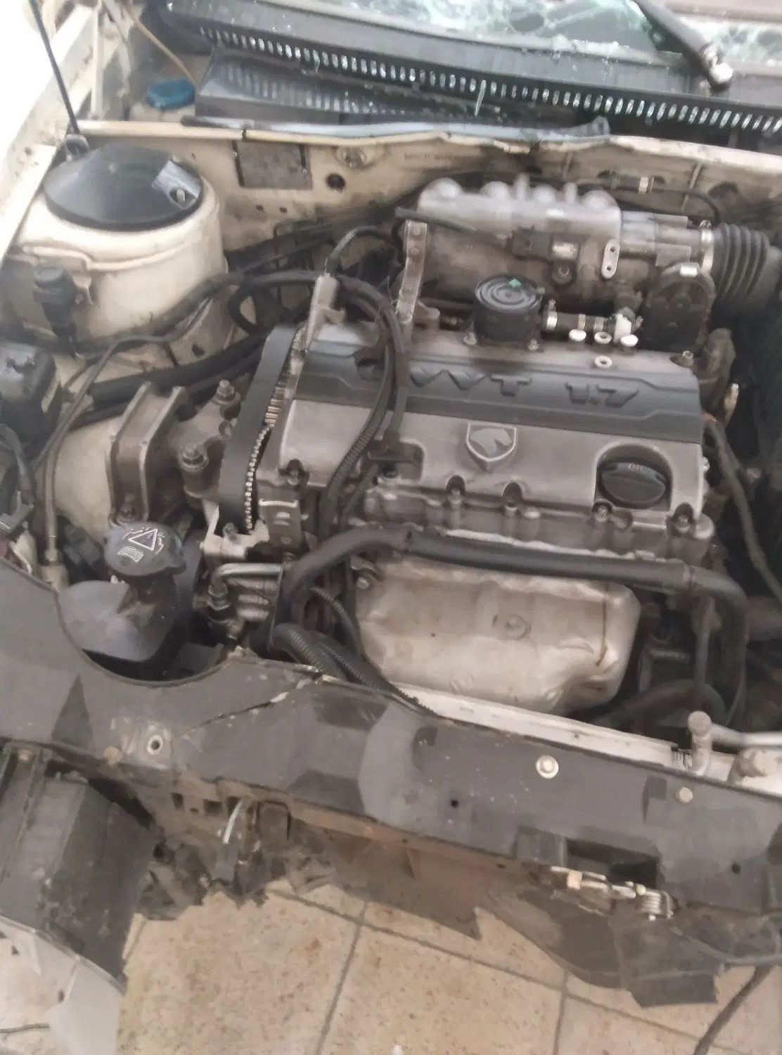 سمند LX EF7 - 1394