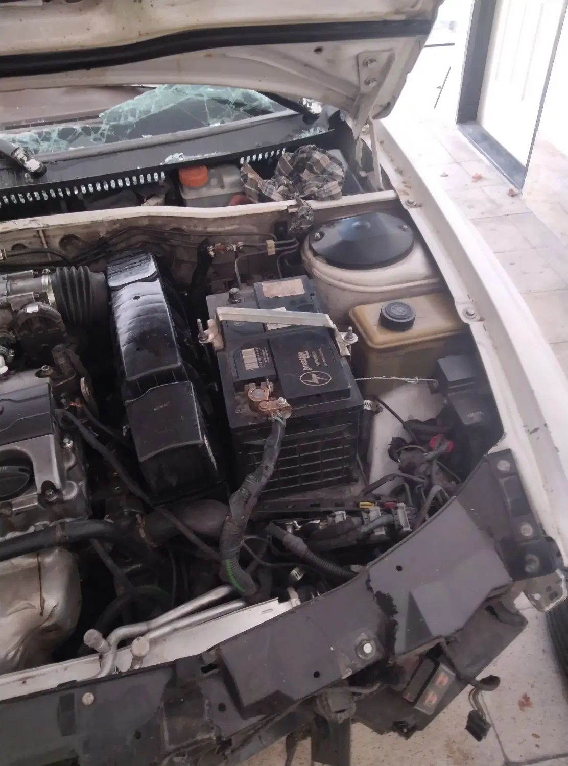 سمند LX EF7 - 1394