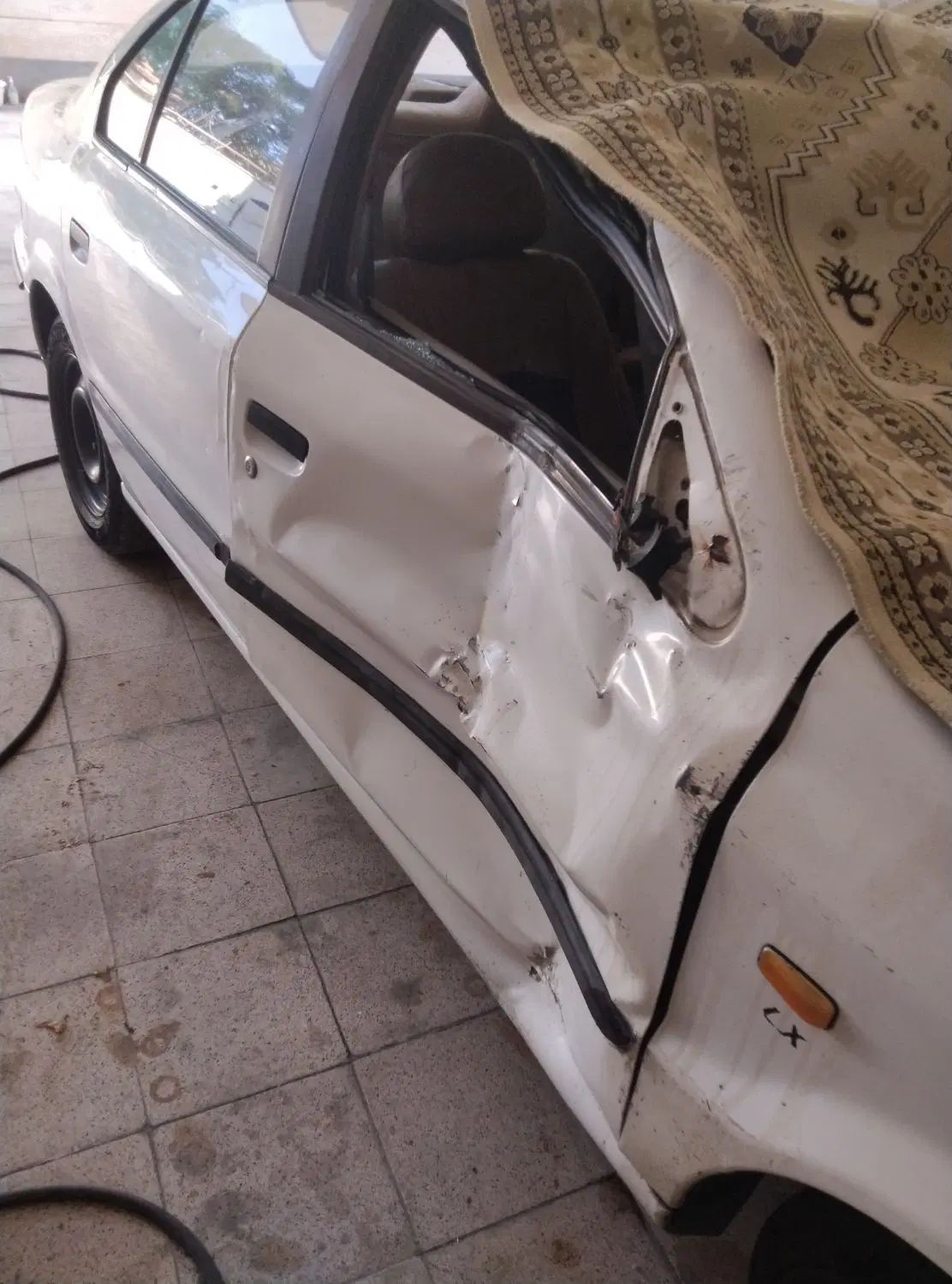 سمند LX EF7 - 1394