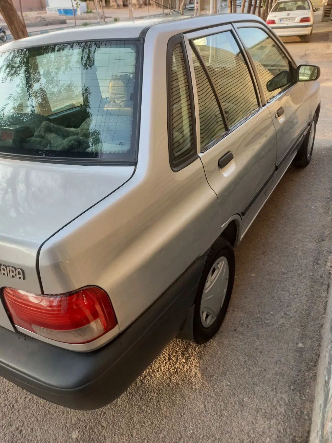 خودرو پراید، صبا آگهی ann_20522546
