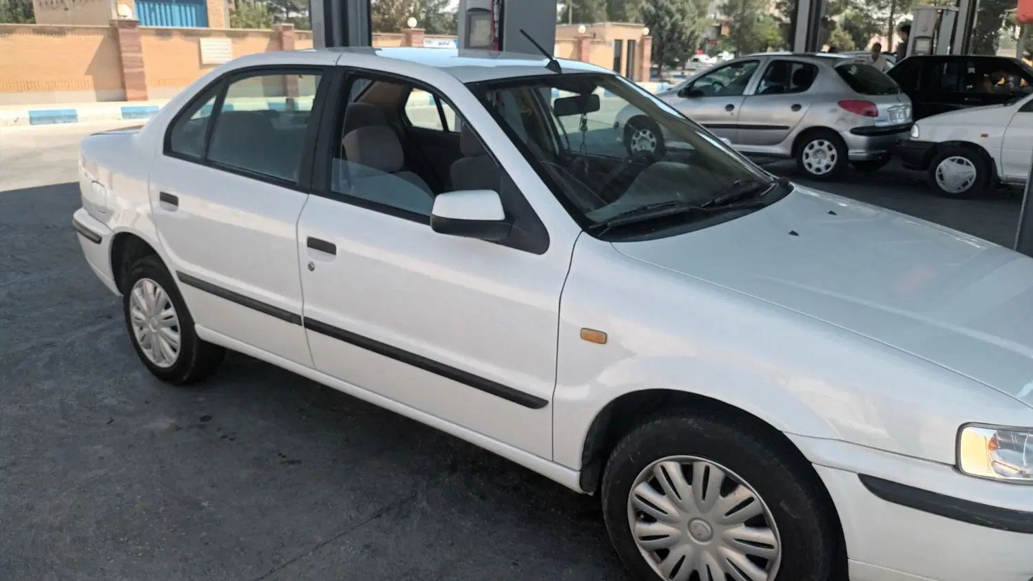 سمند LX EF7 دوگانه سوز - 1397