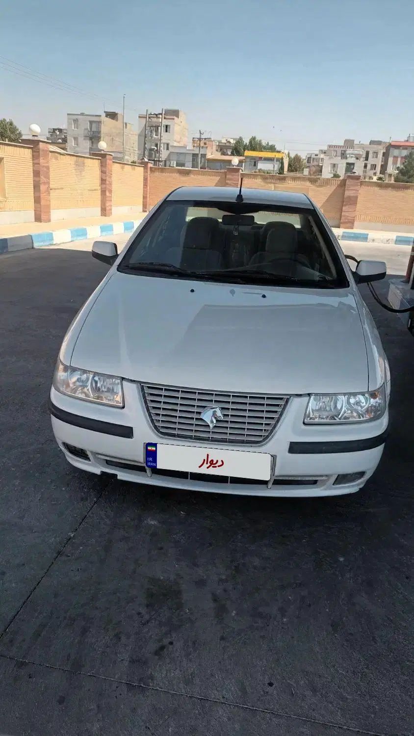 خودرو سمند، LX آگهی ann_20522558