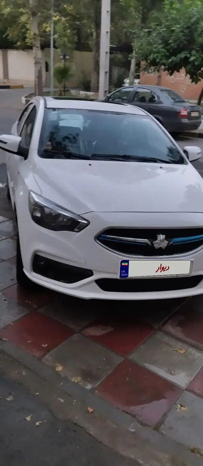 شاهین G اتوماتیک CVT - 1403