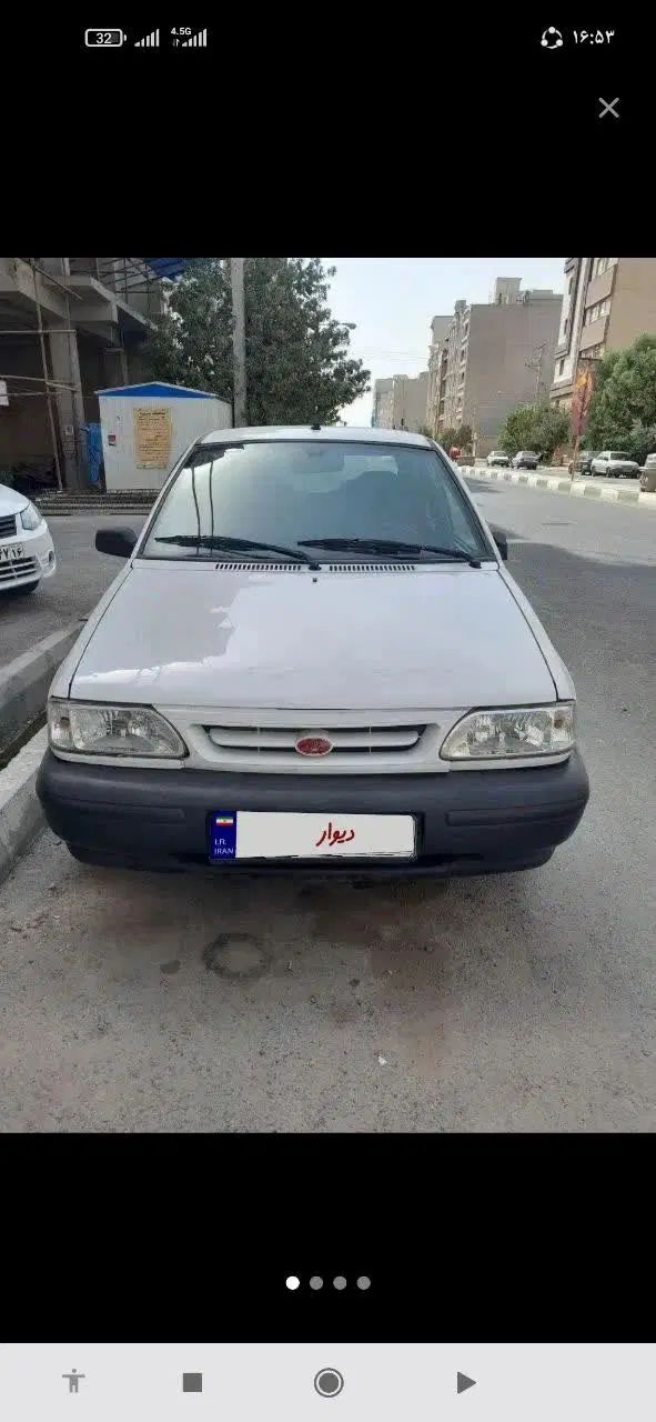 خودرو پراید، 131 آگهی ann_20522565