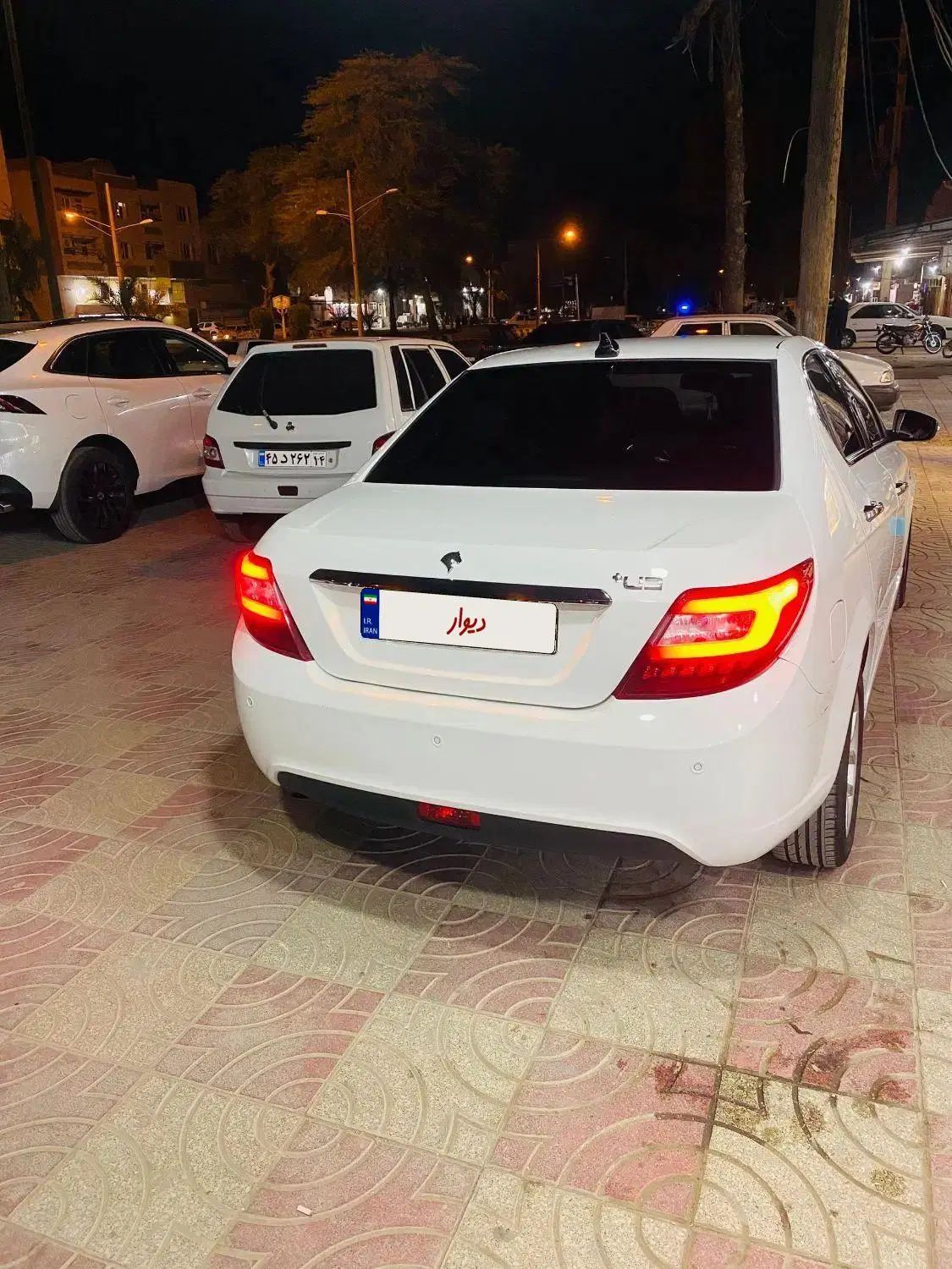 خودرو دنا، پلاس توربو آگهی ann_20522566