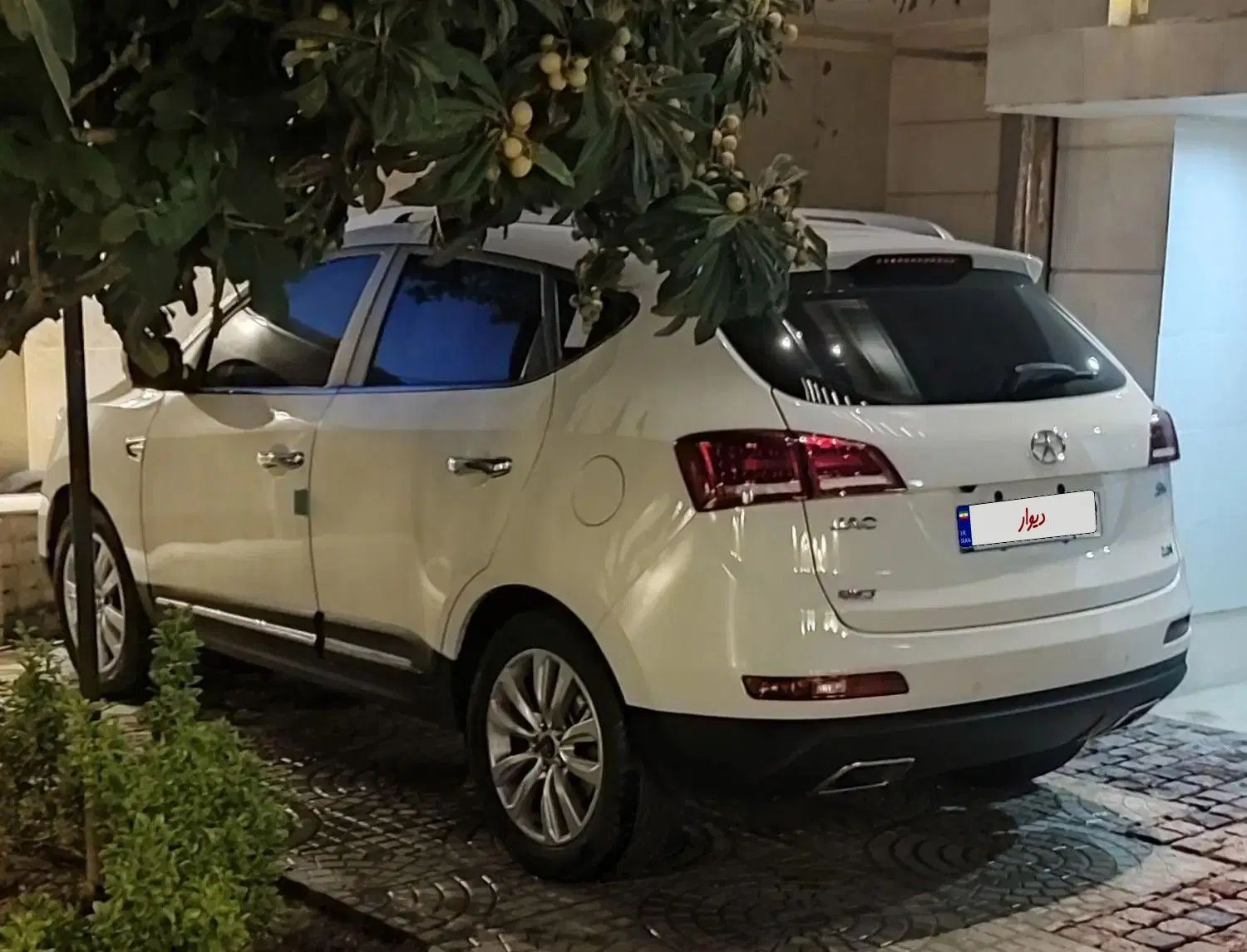 خودرو جک، S5 آگهی ann_20522584