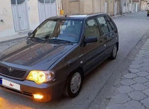 پراید 111 SE - 1391