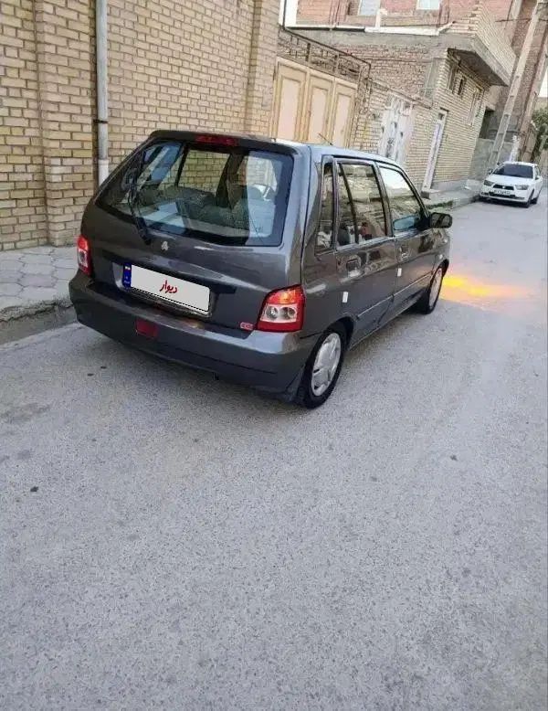 پراید 111 SE - 1391