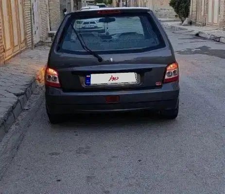 پراید 111 SE - 1391