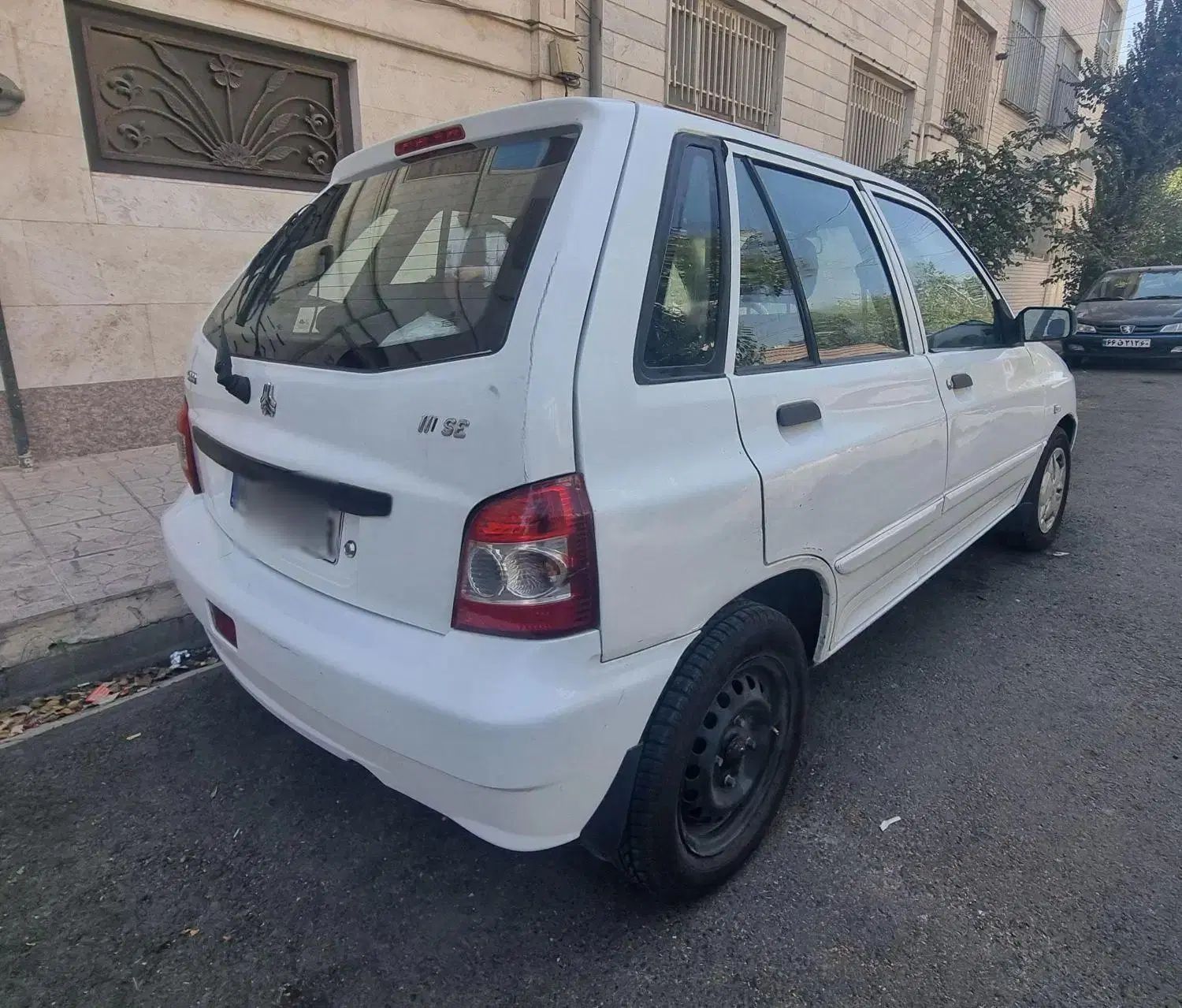 پراید 111 SE - 1396