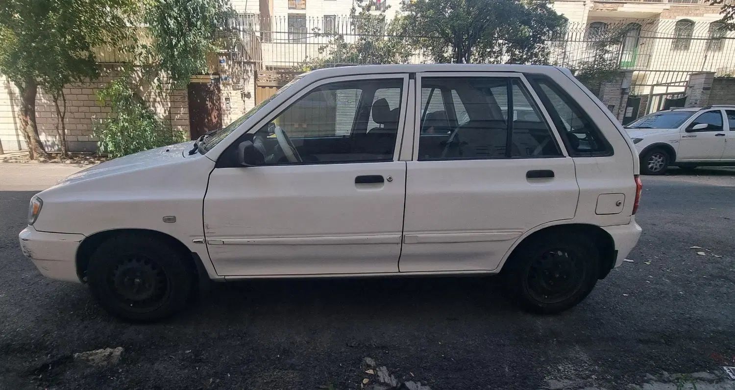 پراید 111 SE - 1396