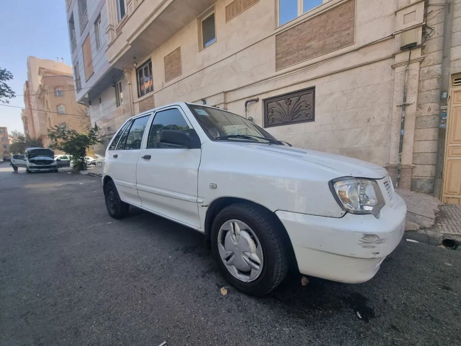 پراید 111 SE - 1396