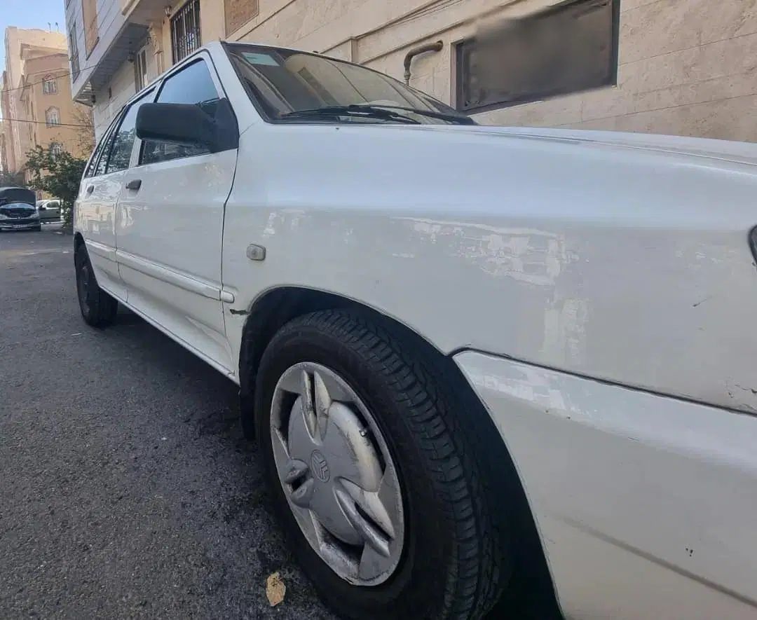 پراید 111 SE - 1396
