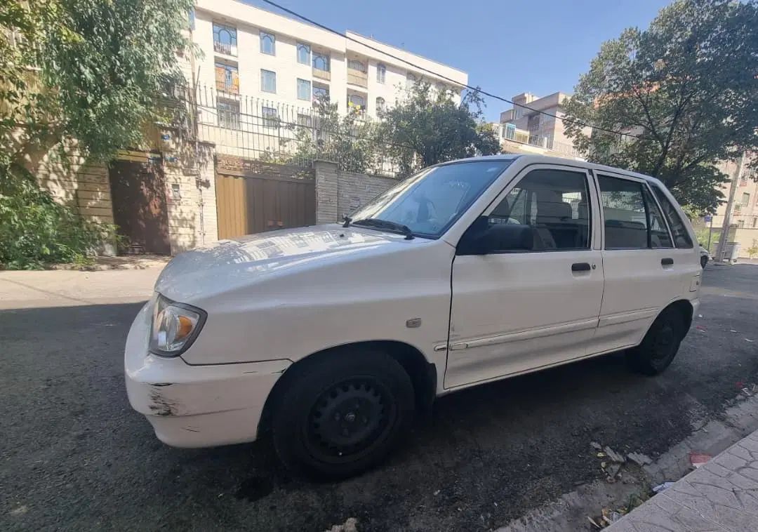 پراید 111 SE - 1396