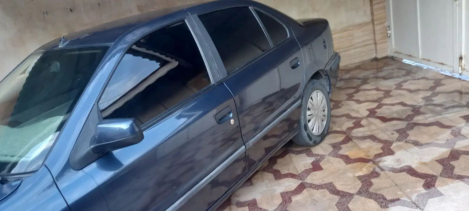 خودرو سمند، LX آگهی ann_20522612