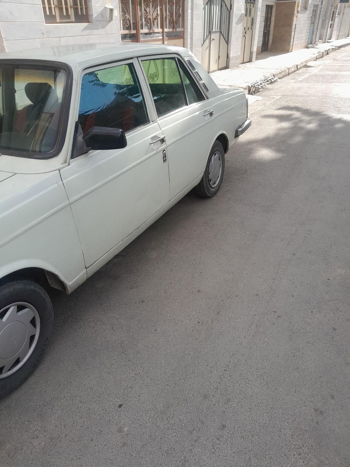 پیکان سواری انژکتور - 1383