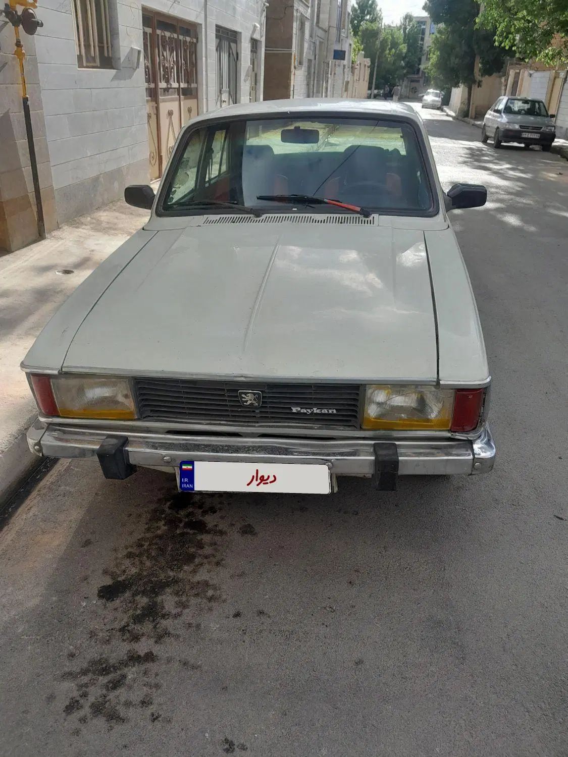 خودرو پیکان، سواری آگهی ann_20522615