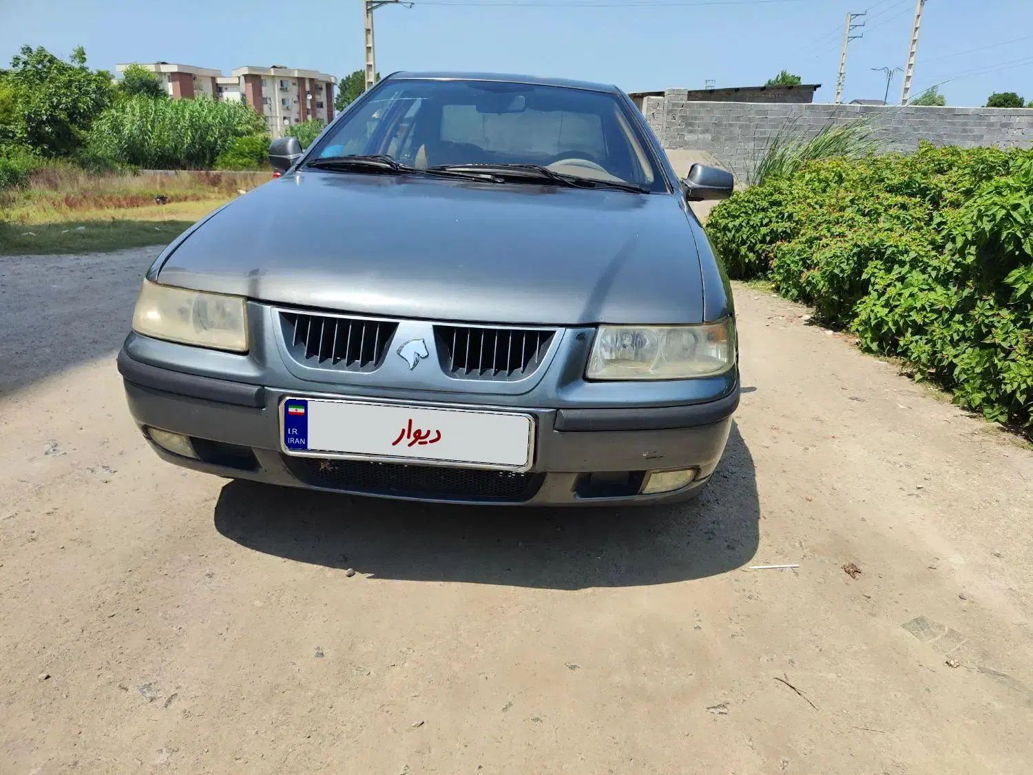 سمند LX XU7 - 1384