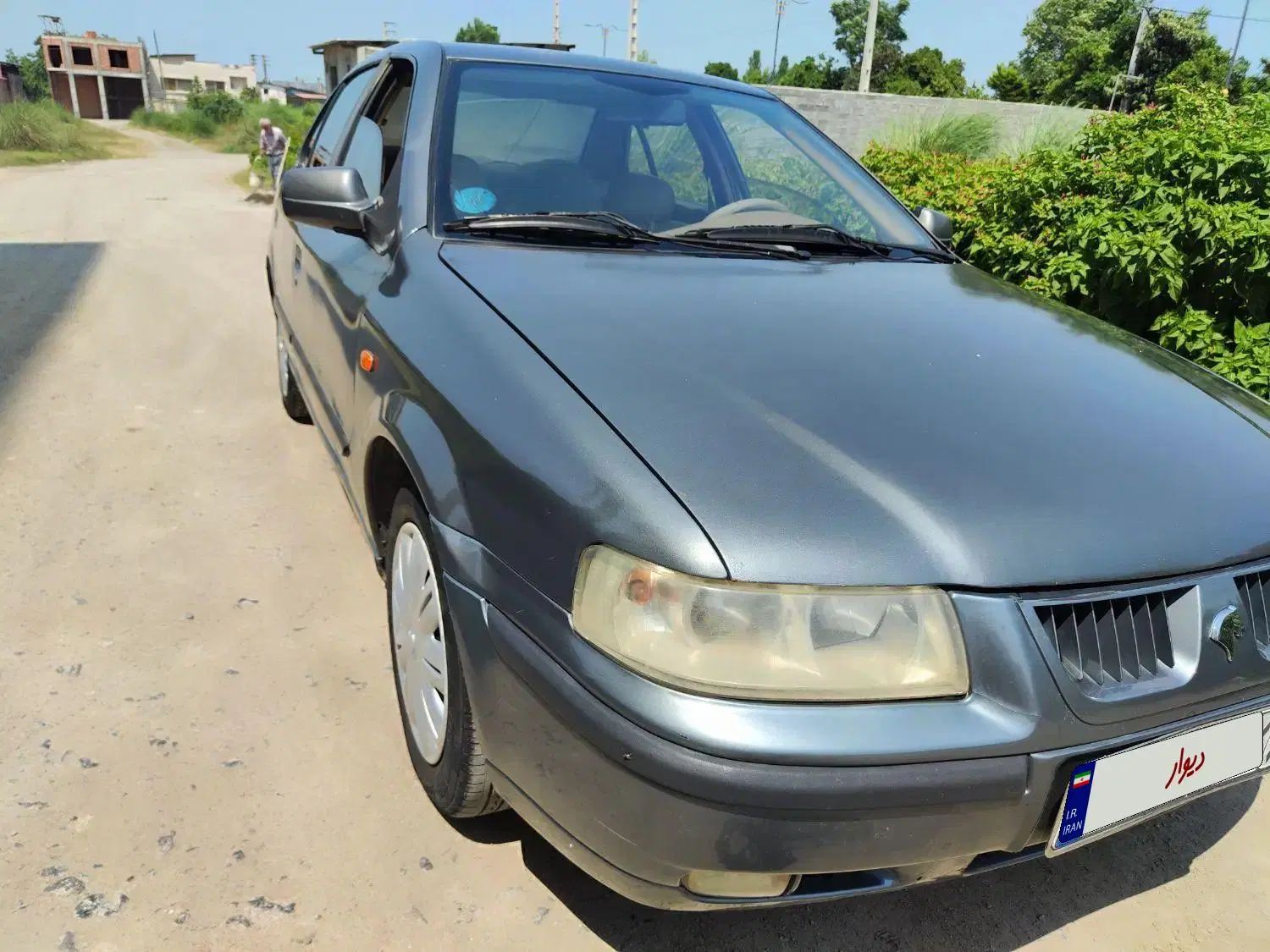 سمند LX XU7 - 1384