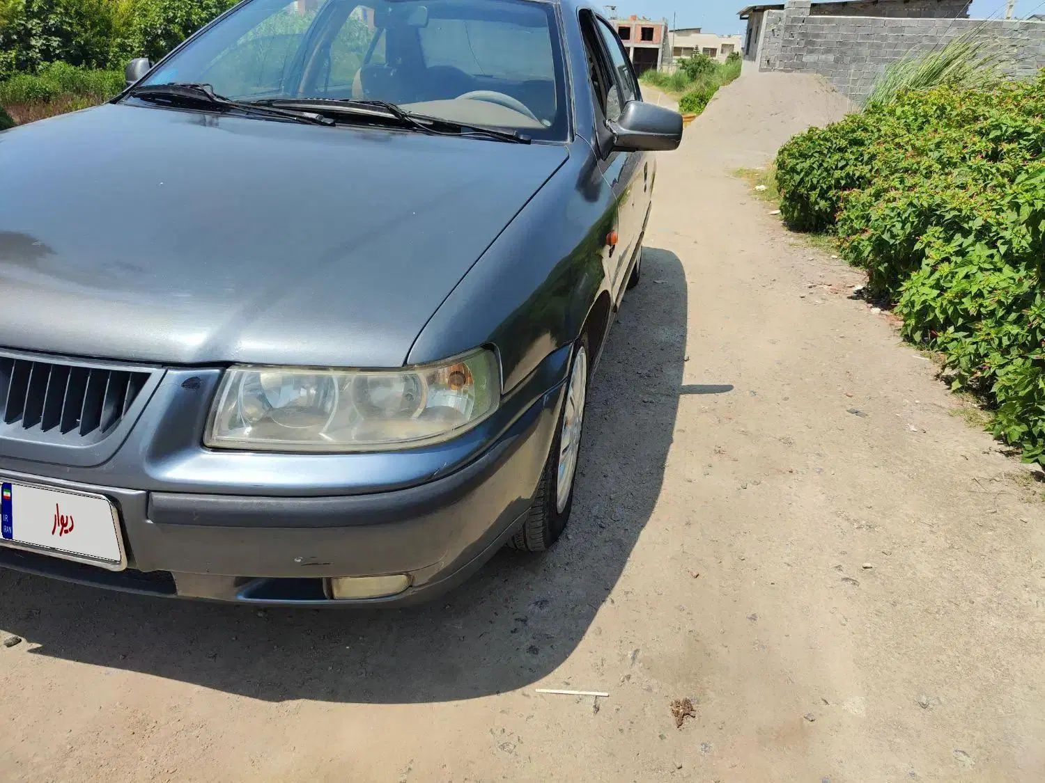 سمند LX XU7 - 1384