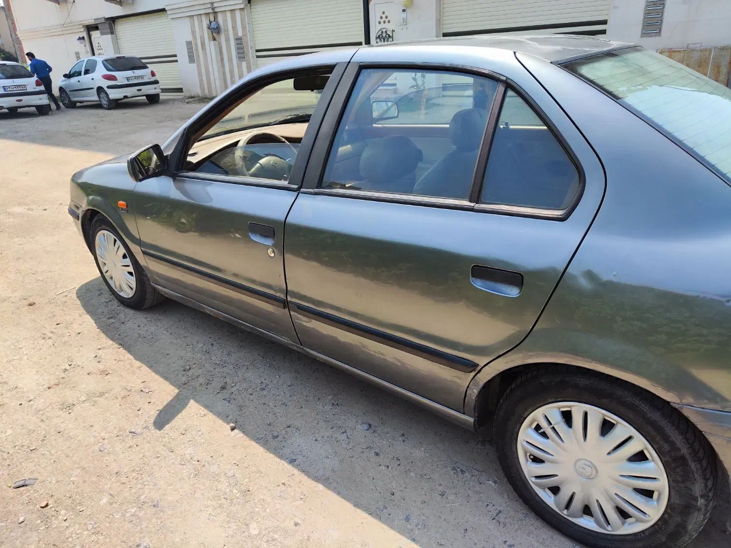 سمند LX XU7 - 1384