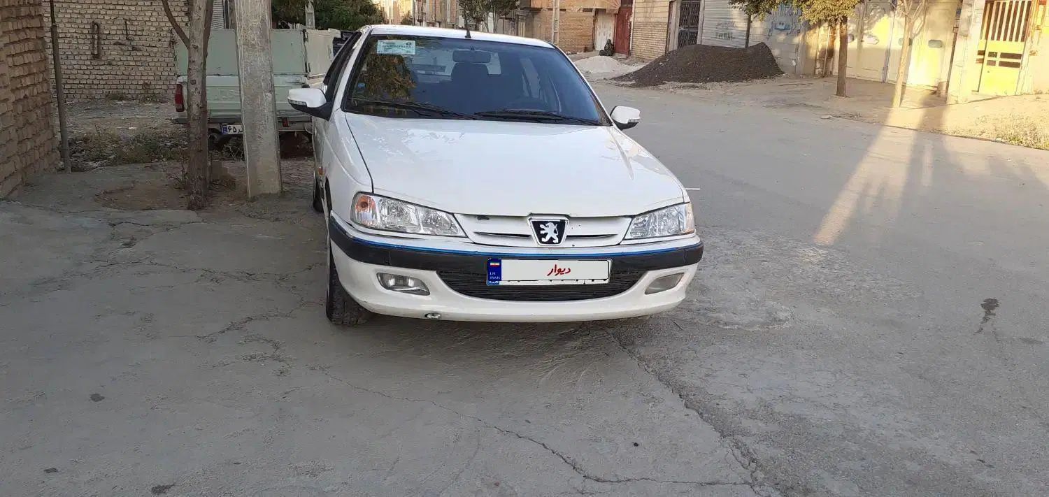 خودرو پژو، پارس آگهی ann_20522623