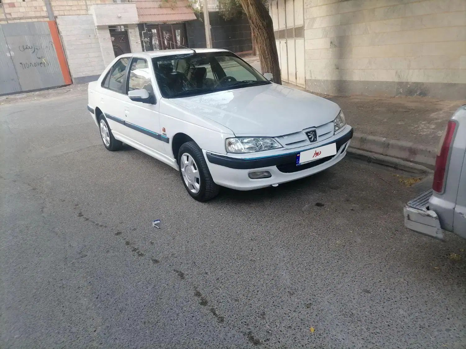 پژو پارس سال - 1393