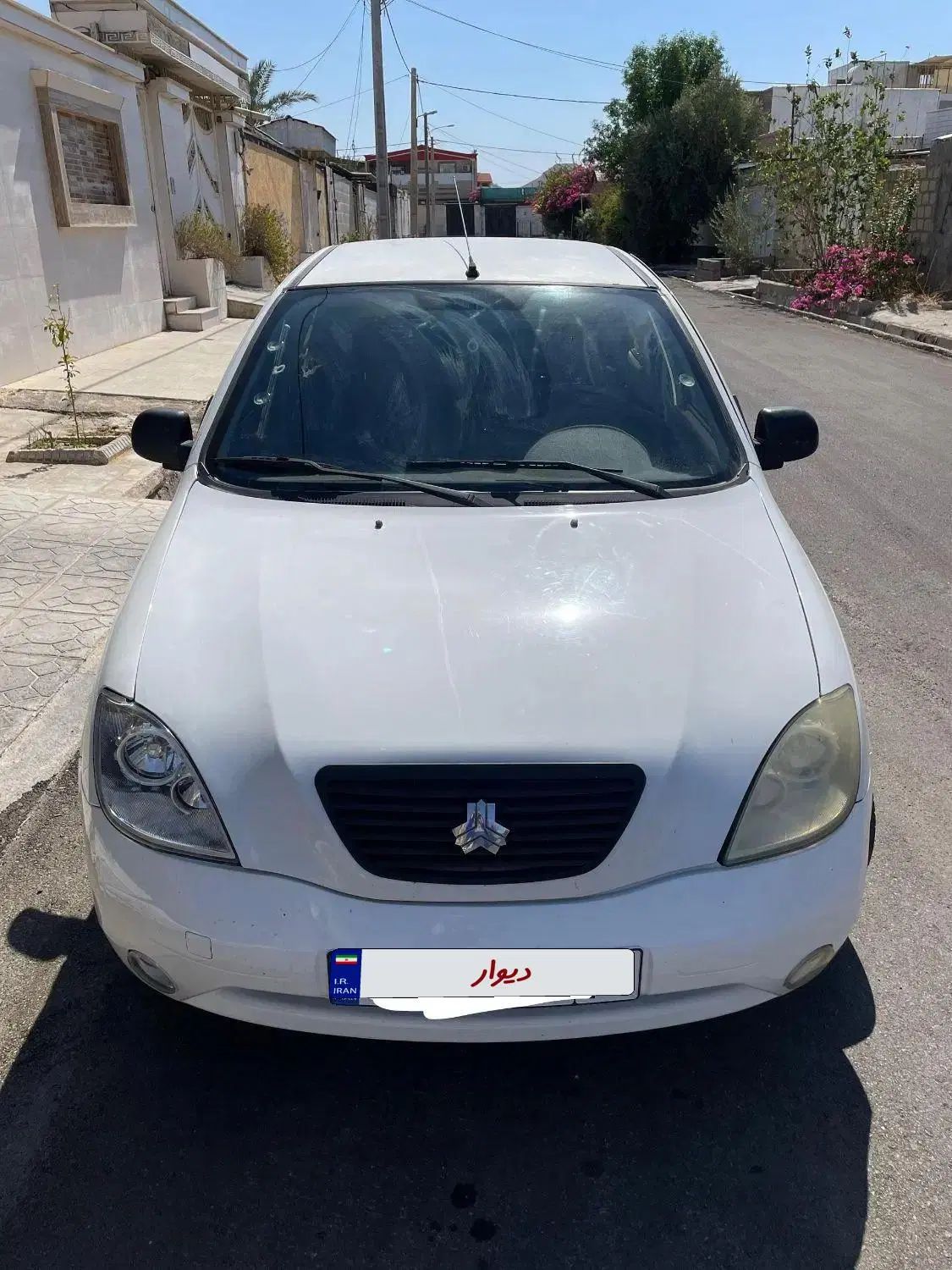 تیبا صندوق دار SX - 1394