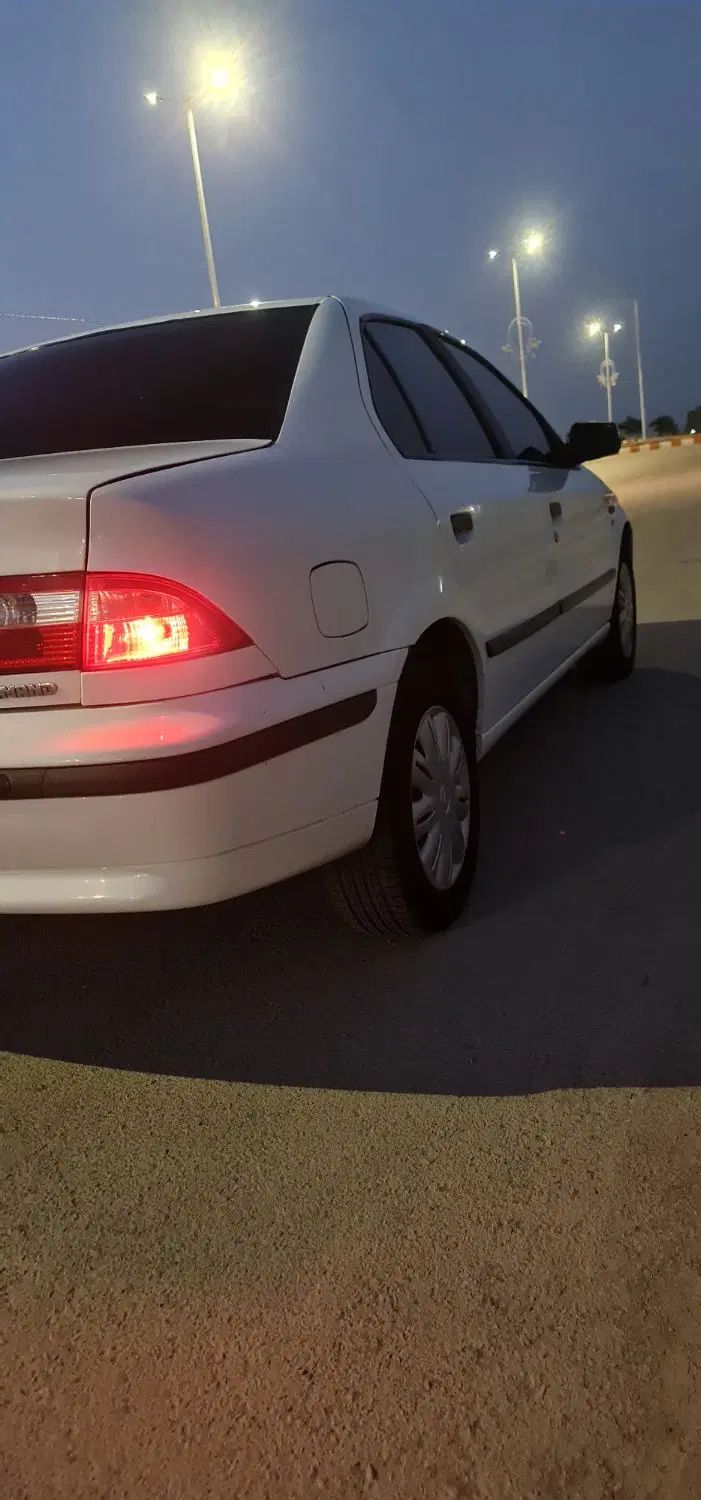 سمند LX EF7 دوگانه سوز - 1395