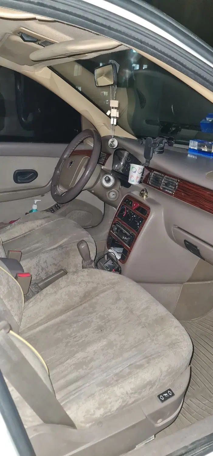 سمند LX EF7 دوگانه سوز - 1395