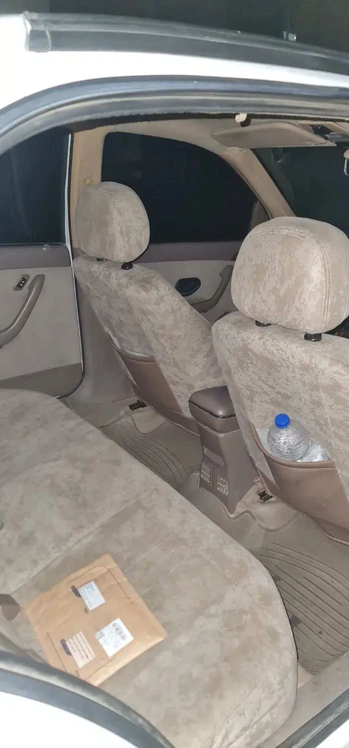 سمند LX EF7 دوگانه سوز - 1395