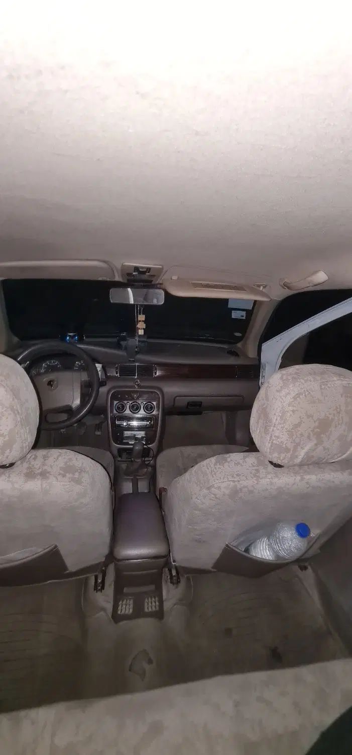 سمند LX EF7 دوگانه سوز - 1395