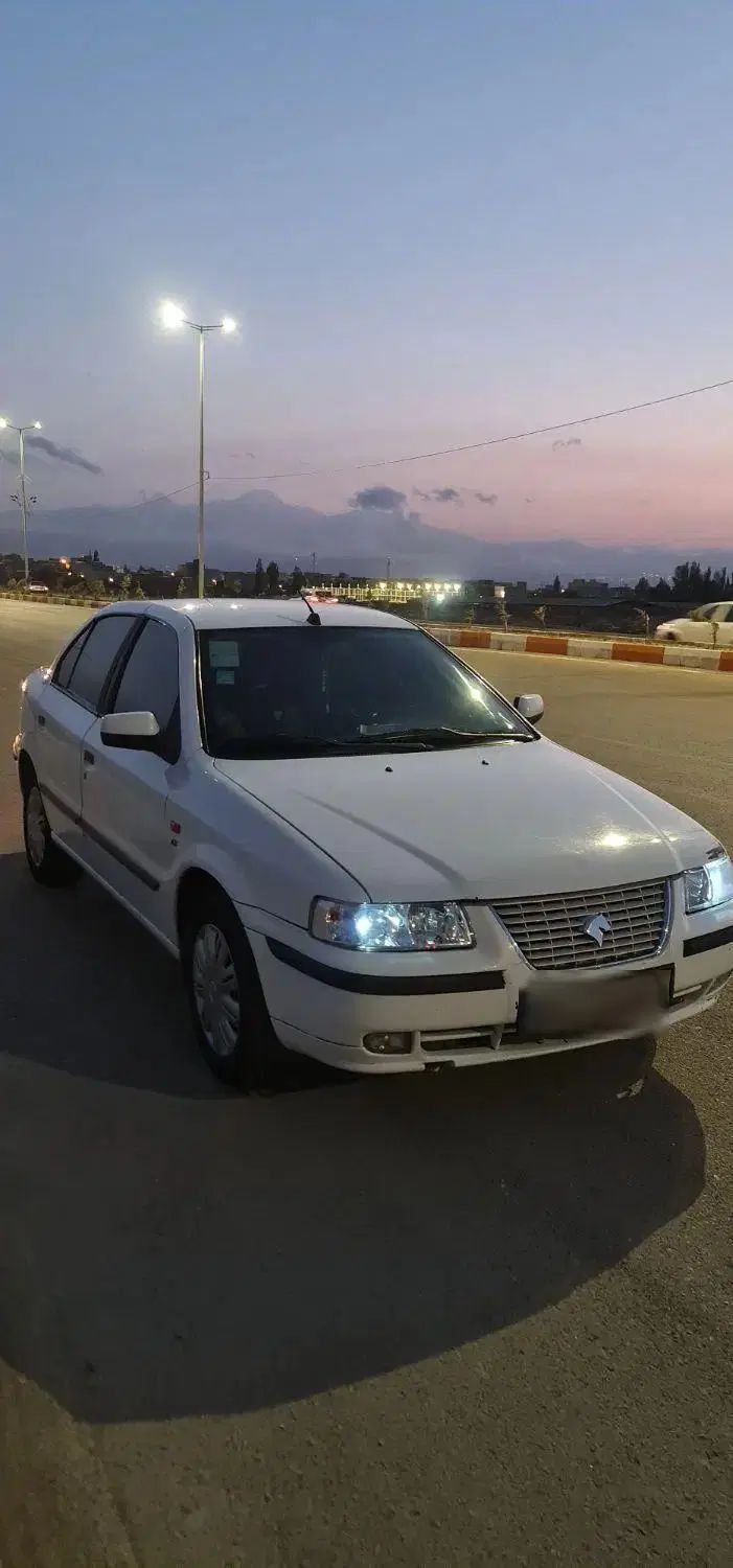 خودرو سمند، LX آگهی ann_20522637