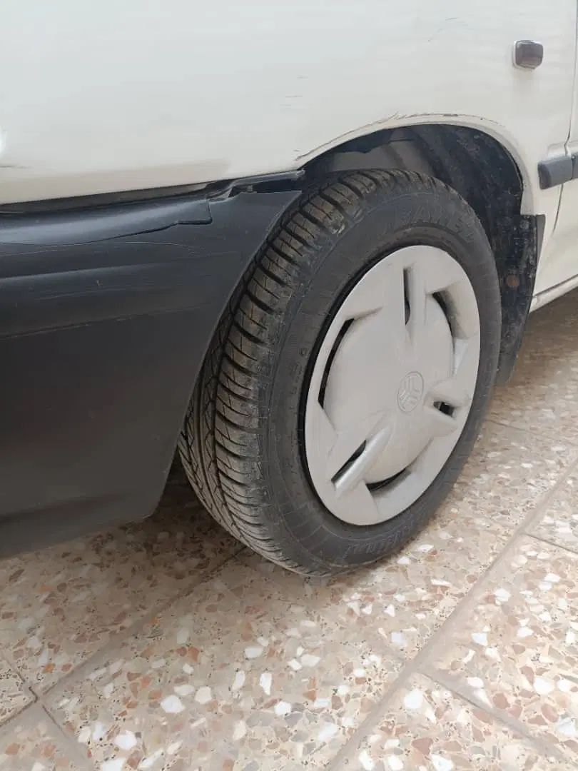 پراید 131 SE - 1395