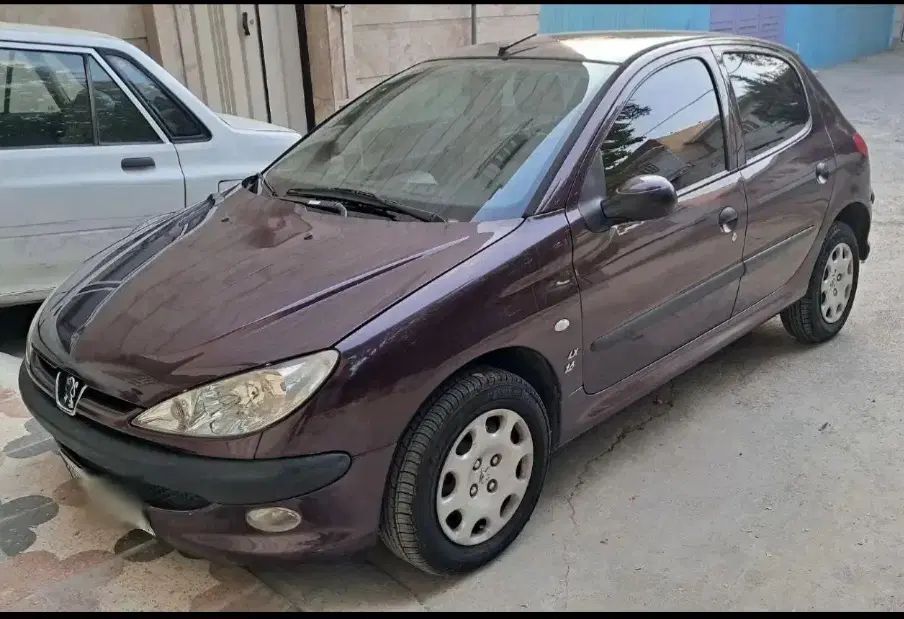 خودرو پژو، 206 آگهی ann_20522646