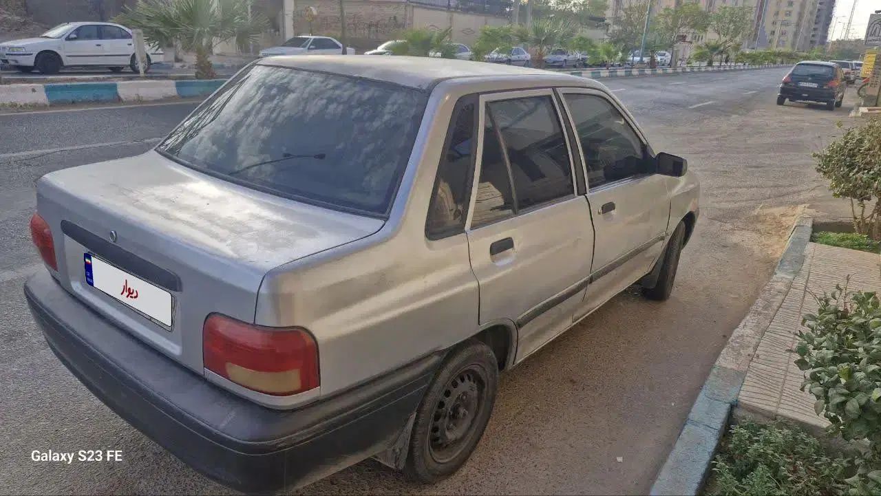 خودرو پراید، 131 آگهی ann_20522647