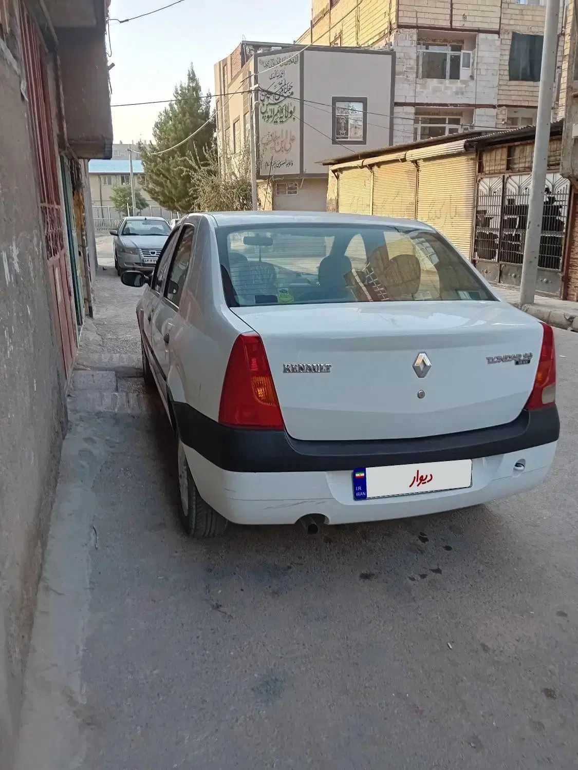 خودرو رنو، تندر 90 آگهی ann_20522648